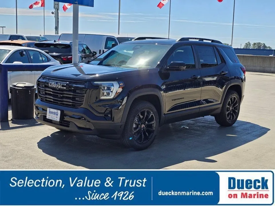GMC Terrain 2026 photo 4