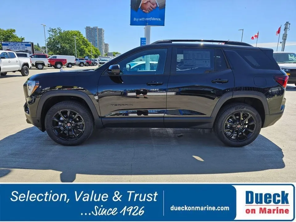 GMC Terrain 2026 photo 5