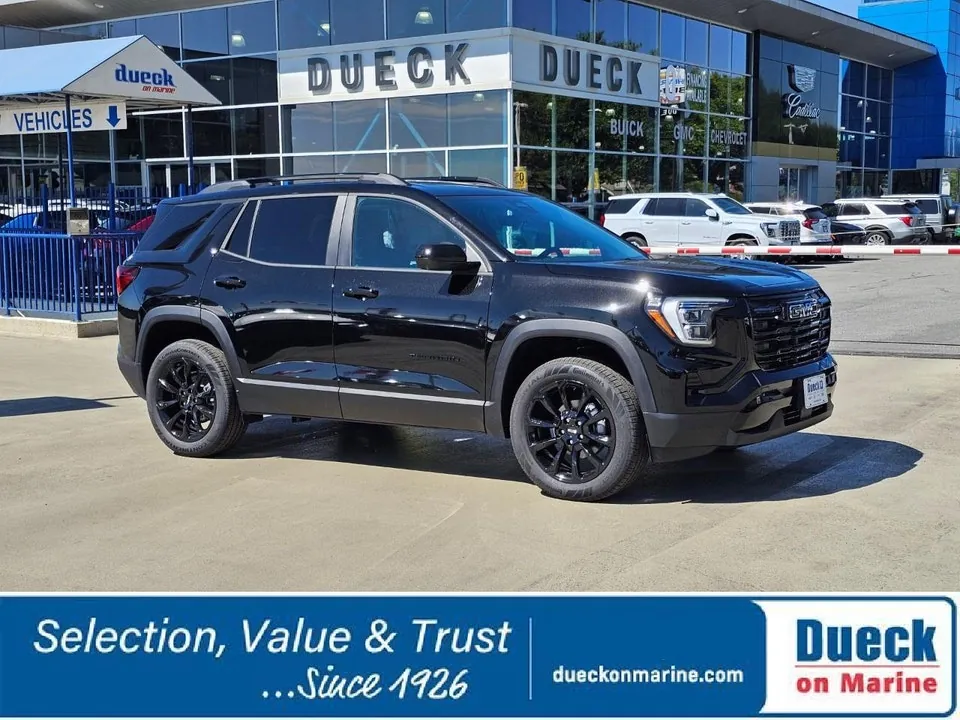 GMC Terrain