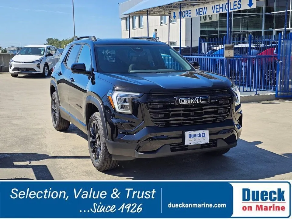 GMC Terrain 2026 photo 2