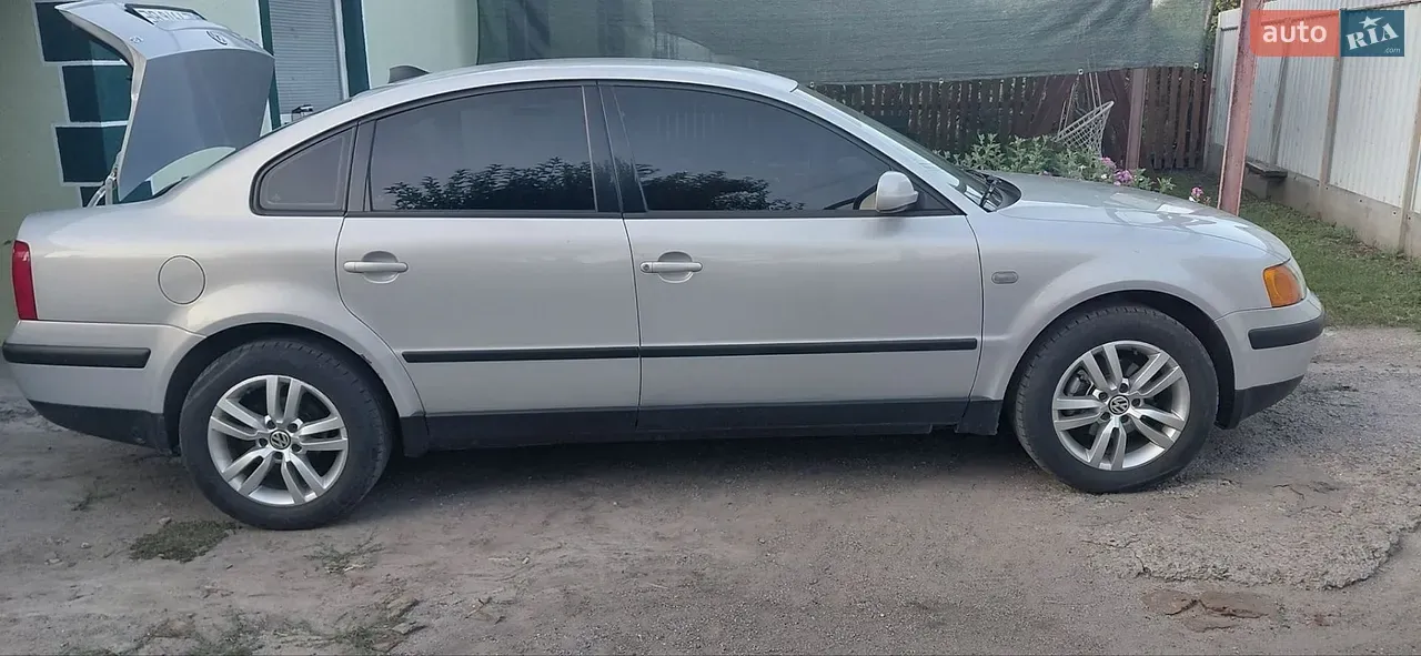 Volkswagen Passat 1997 photo 3