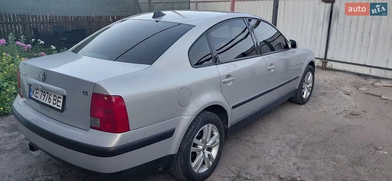 Volkswagen Passat 1997 photo 5