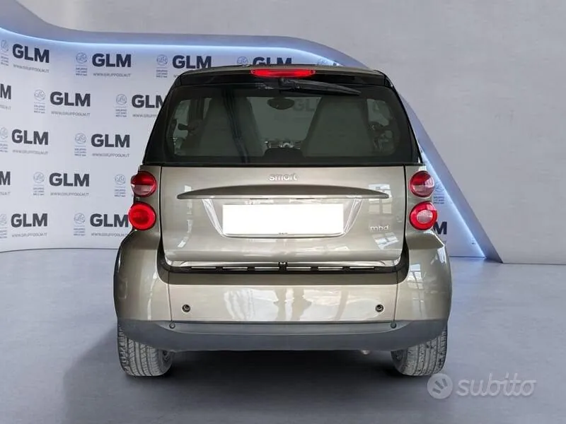 Smart Fortwo 2010 photo 4