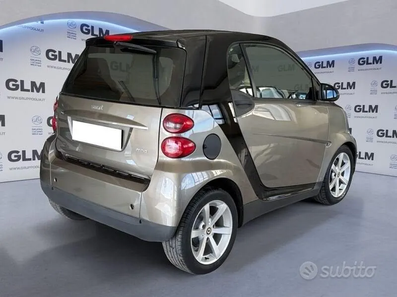 Smart Fortwo 2010 photo 5