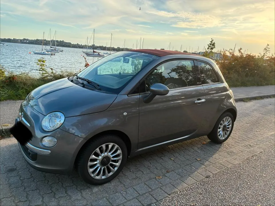 Fiat 500 C