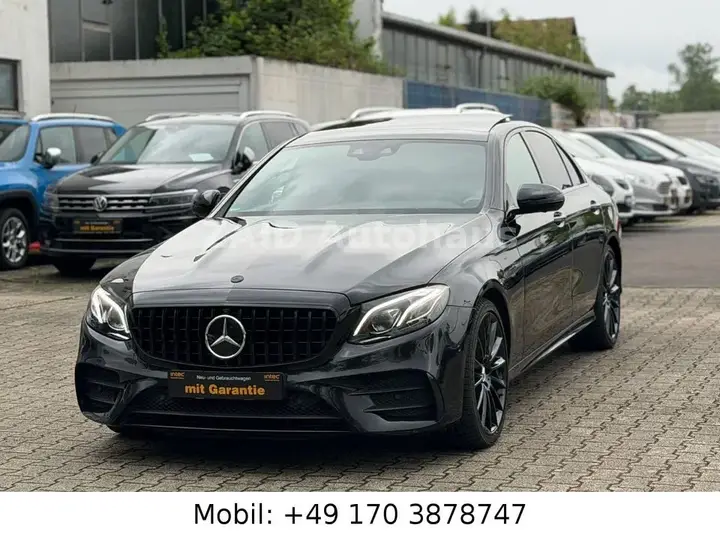 Mercedes-Benz E 53 Amg