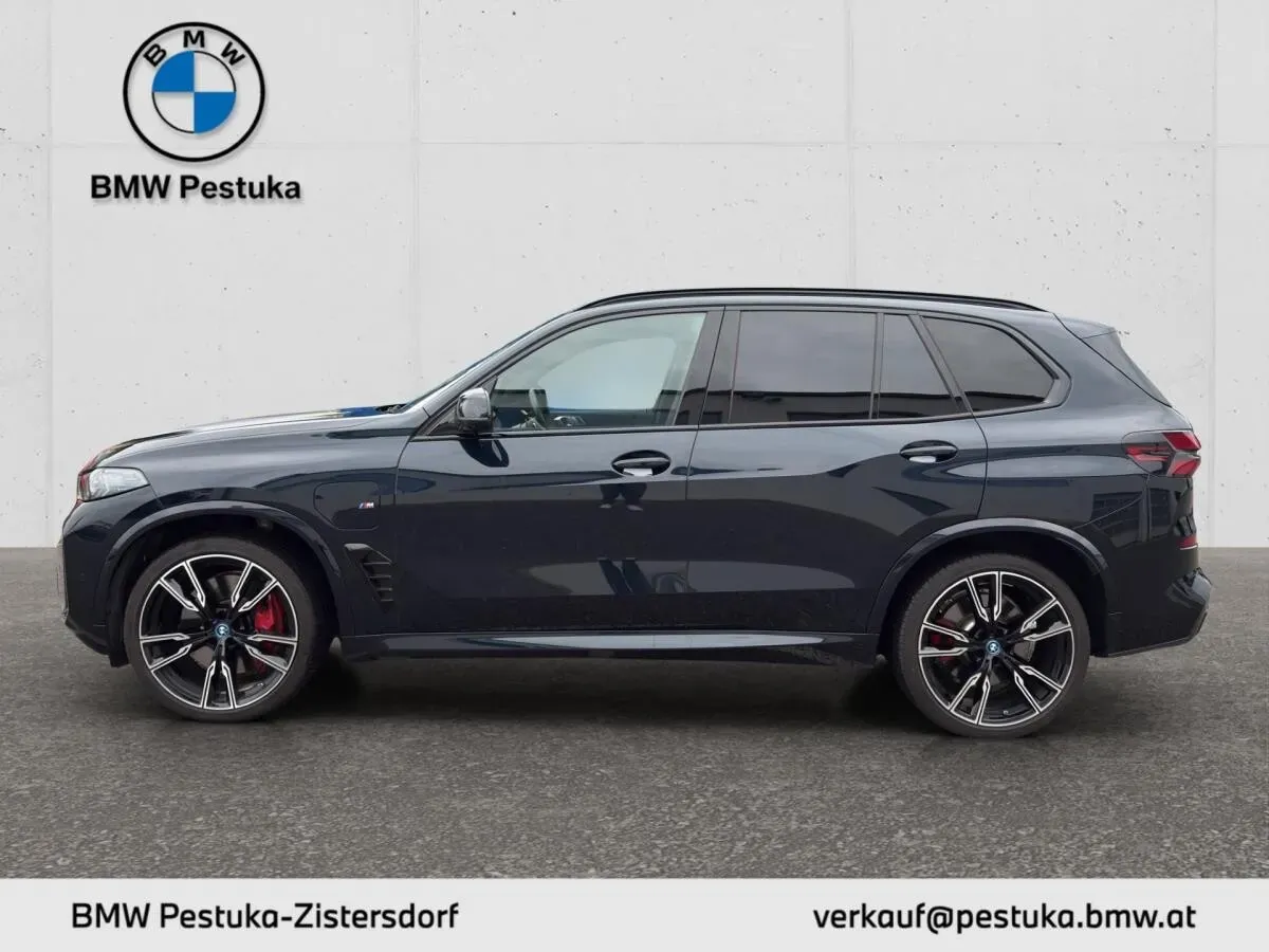 BMW X5 2024 photo 2