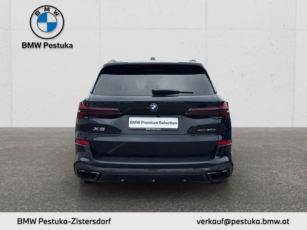 BMW X5 2024 photo 3