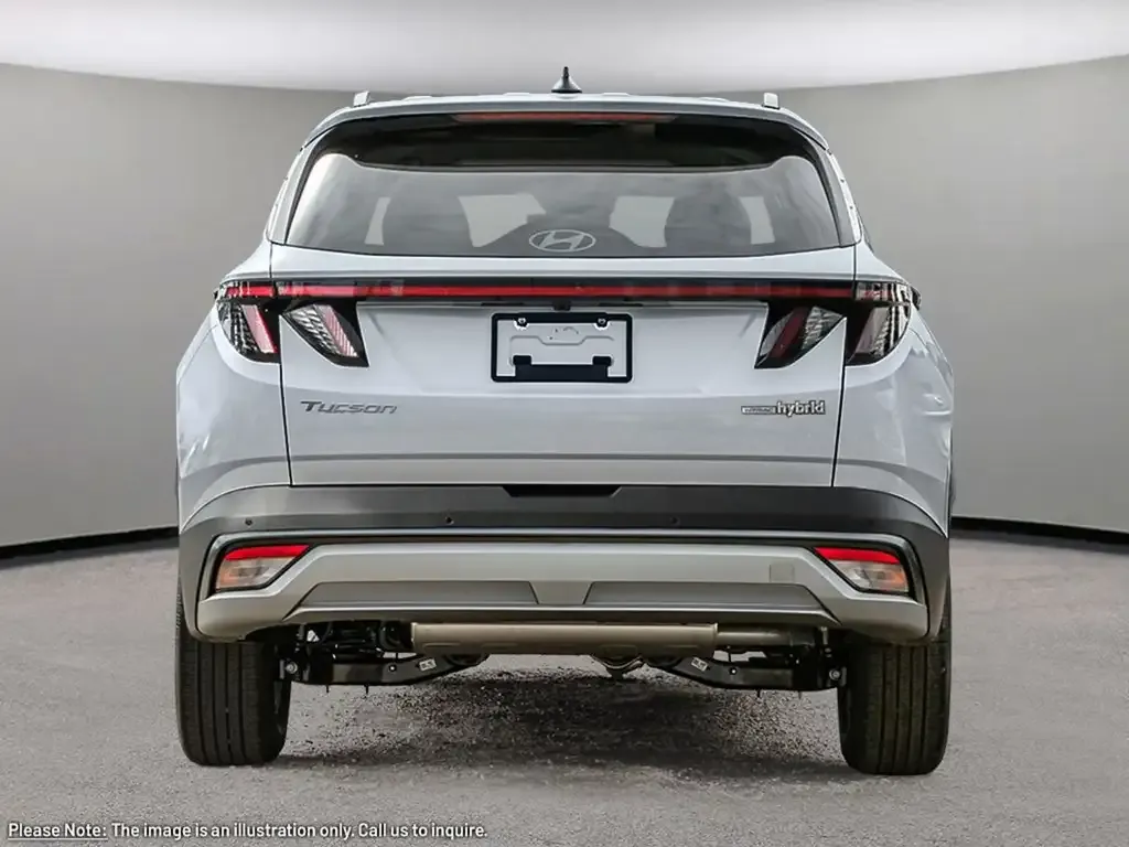 Hyundai Tucson 2026 photo 5