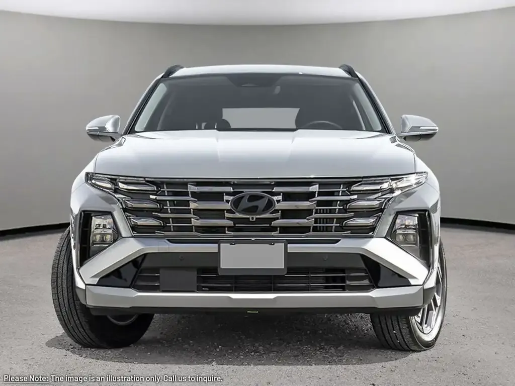Hyundai Tucson 2026 photo 2