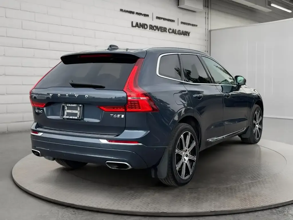 Volvo Xc60 2019 photo 5