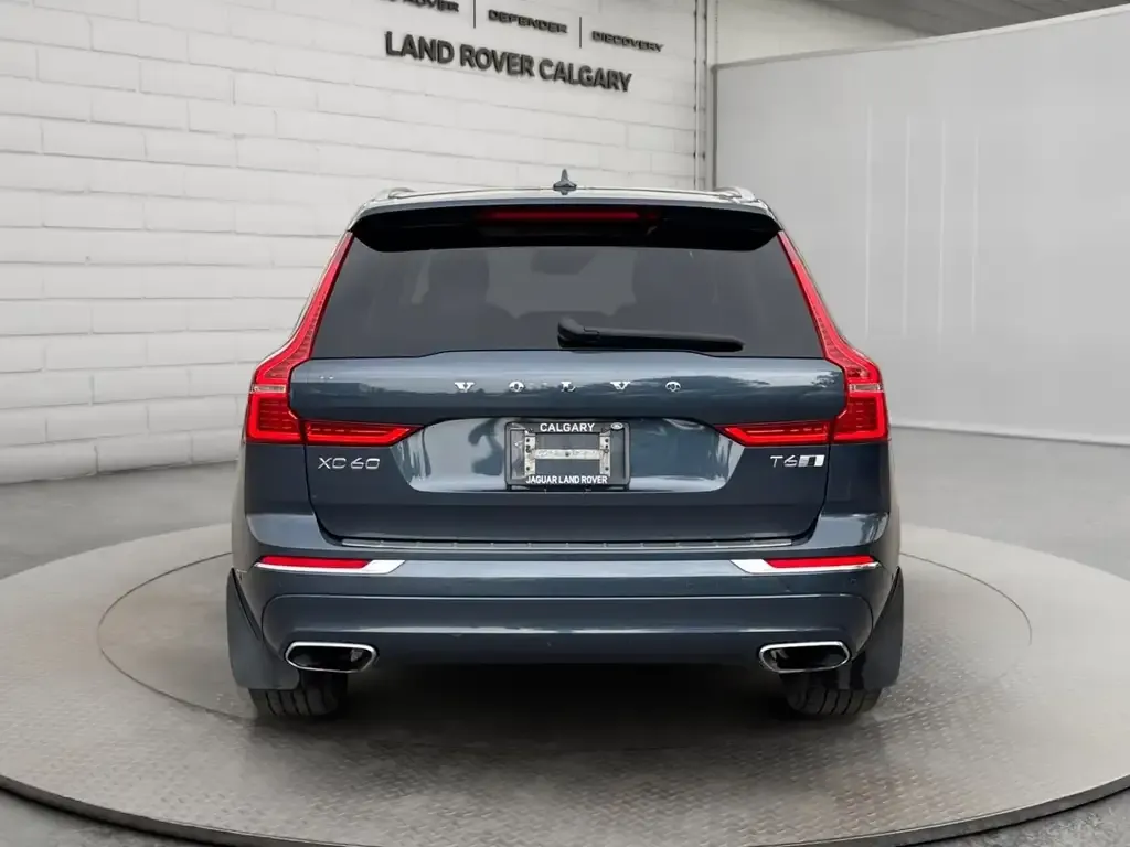 Volvo Xc60 2019 photo 4