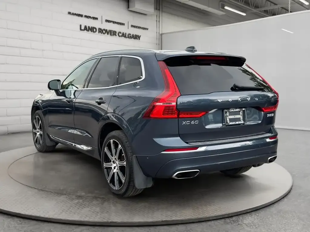 Volvo Xc60 2019 photo 3