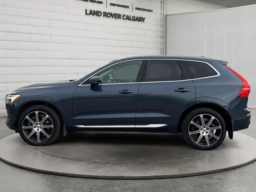 Volvo Xc60 2019 photo 2