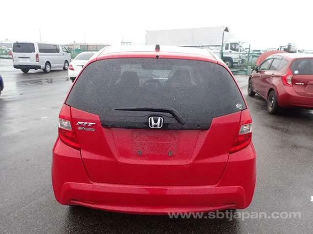 Honda Fit 2011 photo 5
