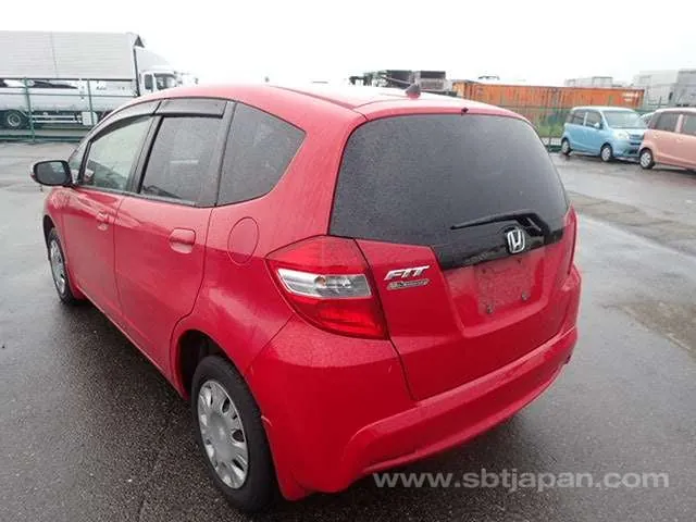 Honda Fit 2011 photo 3