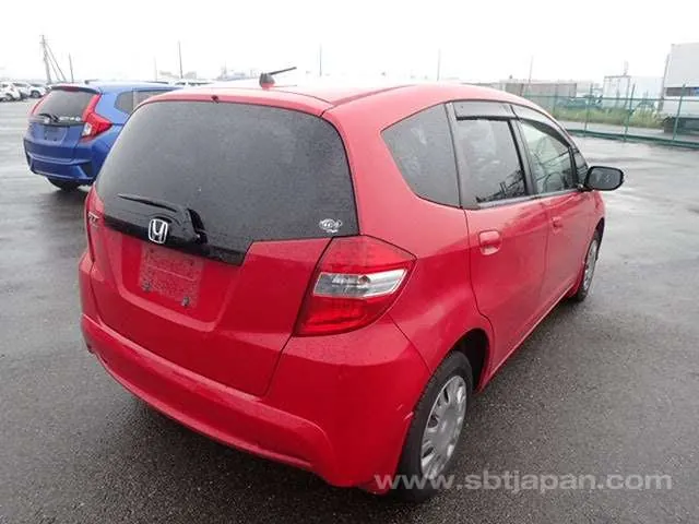 Honda Fit 2011 photo 4