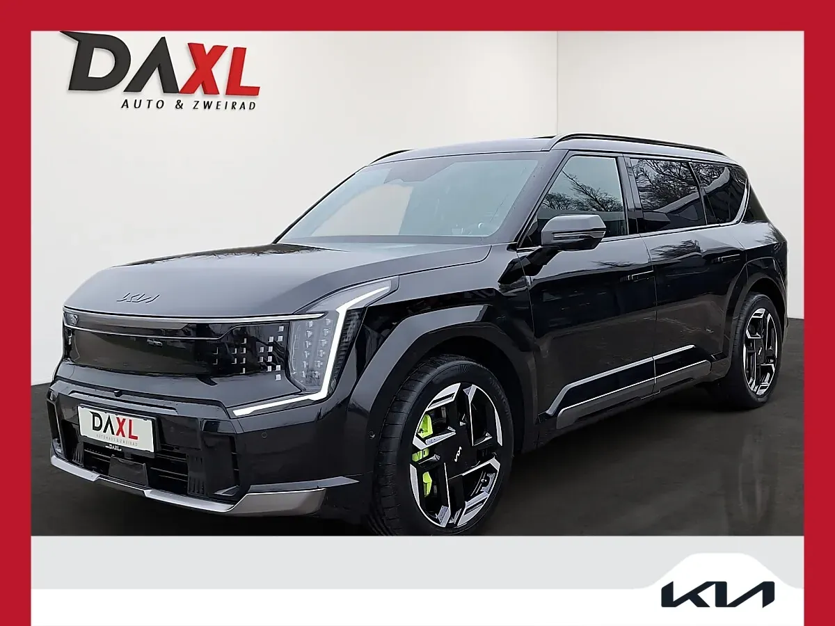 Kia Ev9