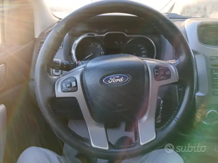 Ford Ranger 2015 photo 4