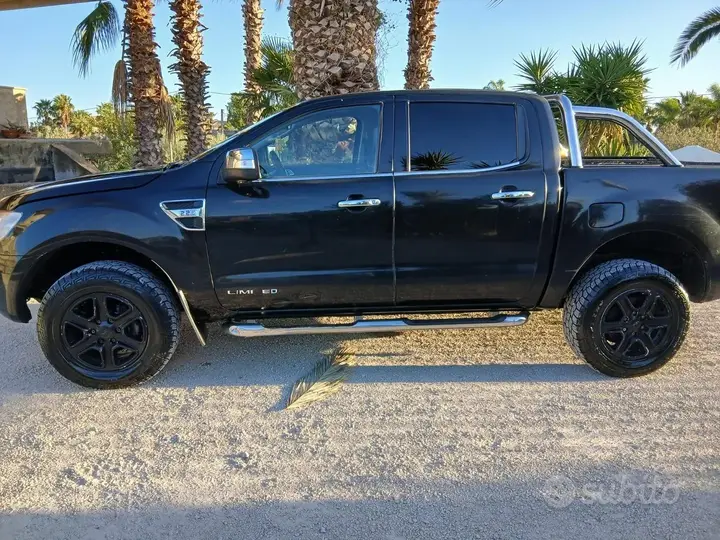 Ford Ranger