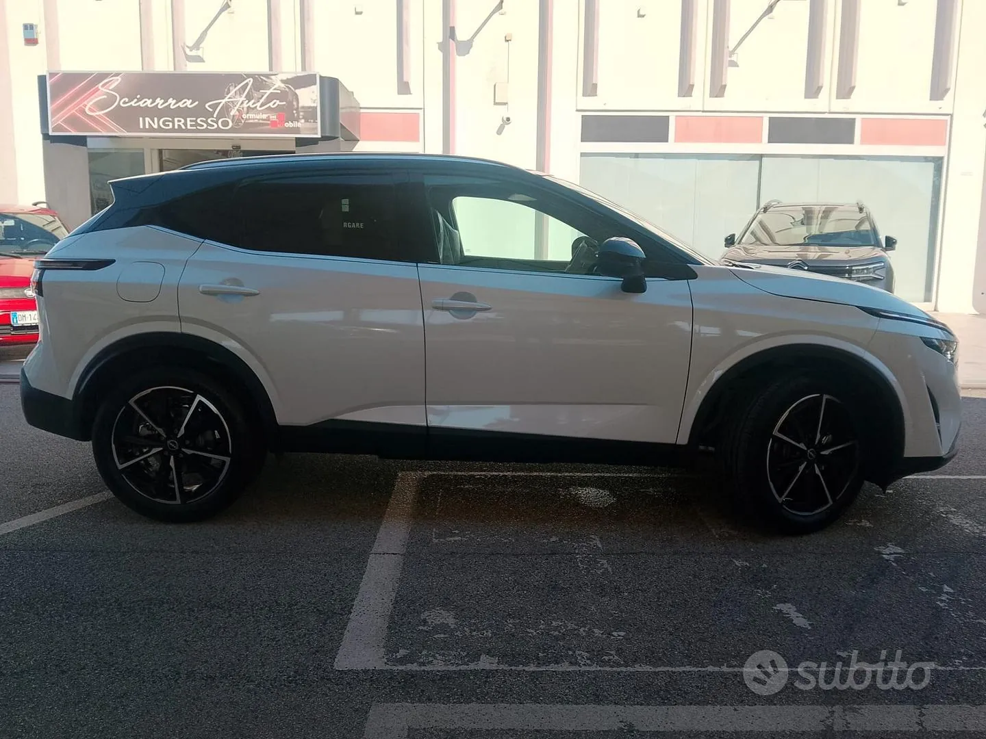 Nissan Qashqai 2026 photo 5