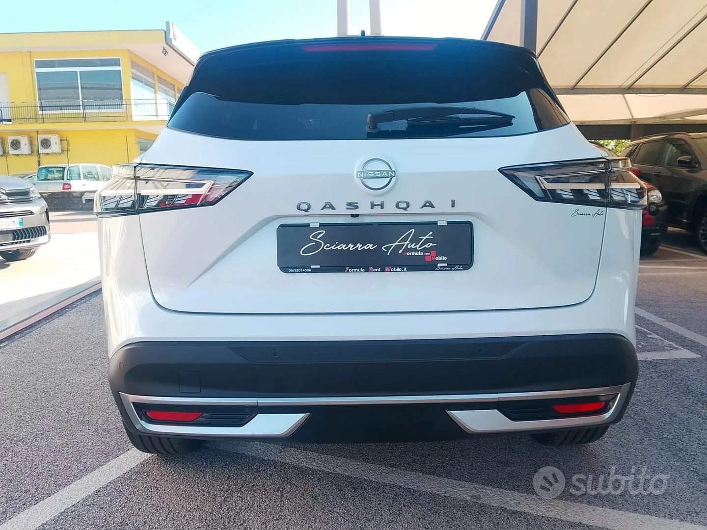 Nissan Qashqai 2026 photo 3