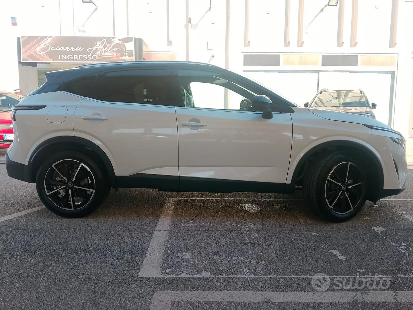 Nissan Qashqai 2026 photo 4