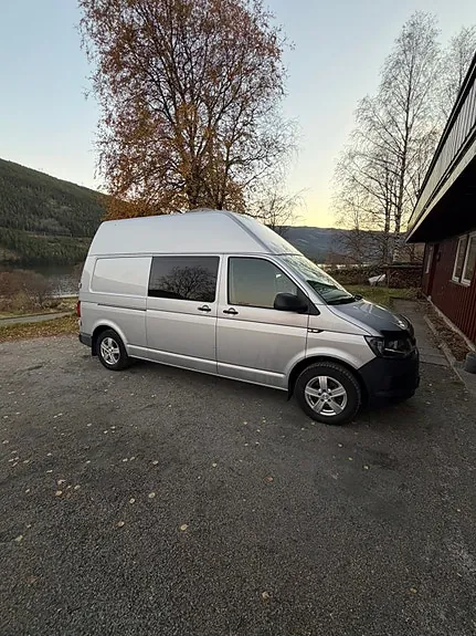 Volkswagen Transporter 2019 photo 3
