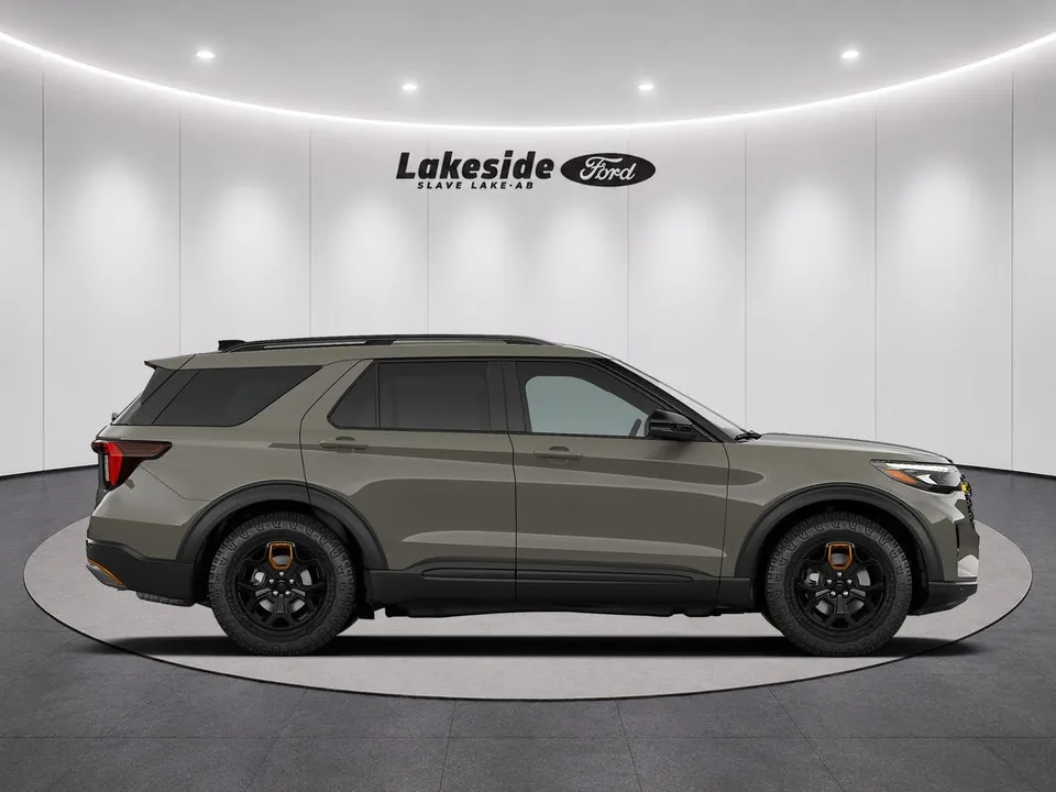 Ford Explorer 2027 photo 5