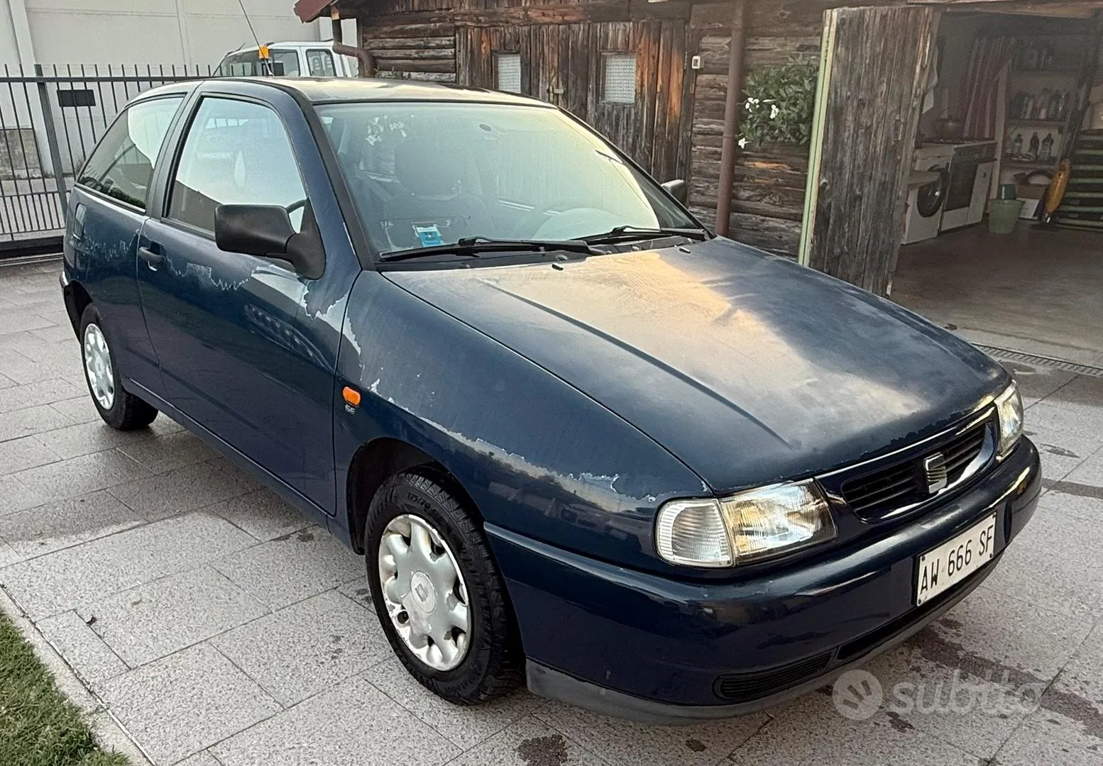 Seat Ibiza 1998 photo 4