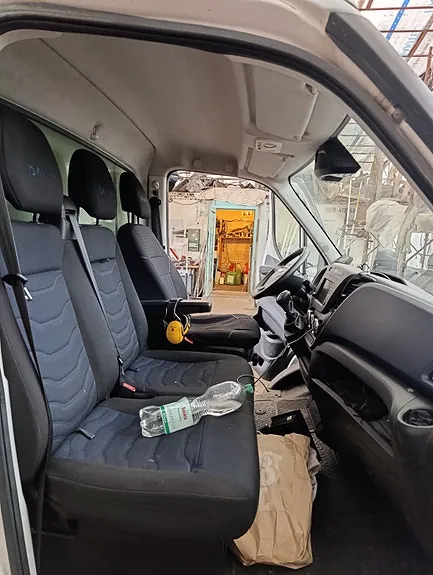 Iveco Daily 2018 photo 4