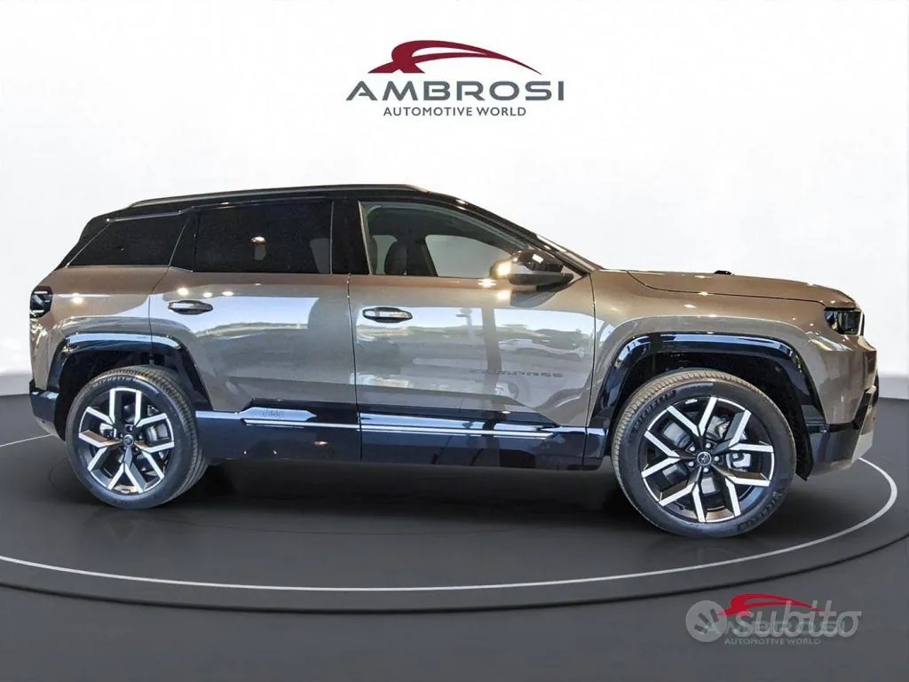 Jeep Compass 2026 photo 5