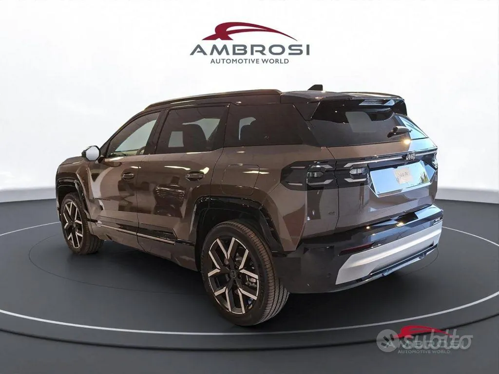 Jeep Compass 2026 photo 4