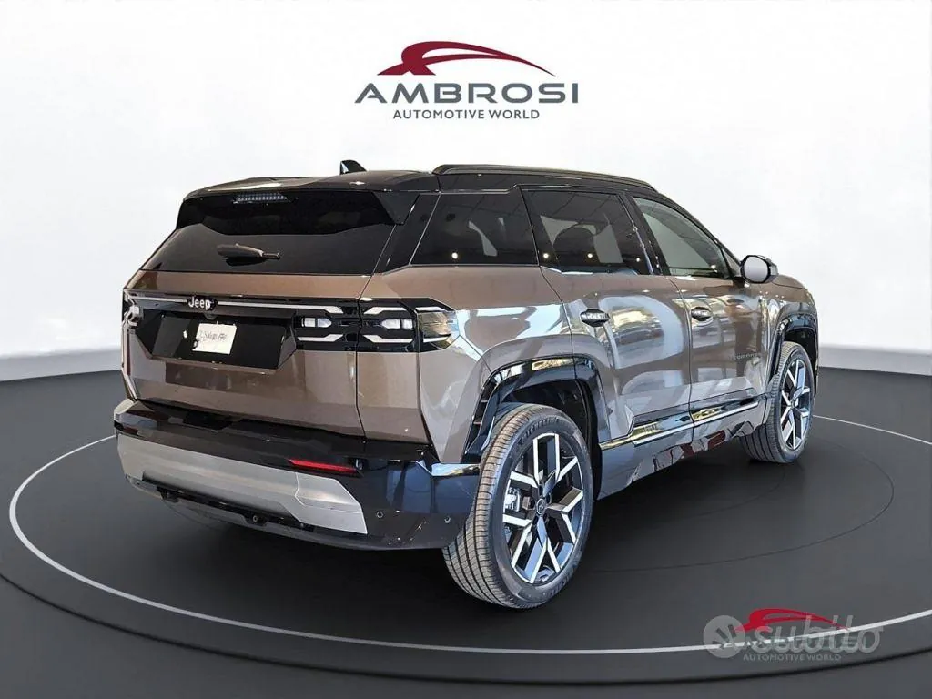 Jeep Compass 2026 photo 3