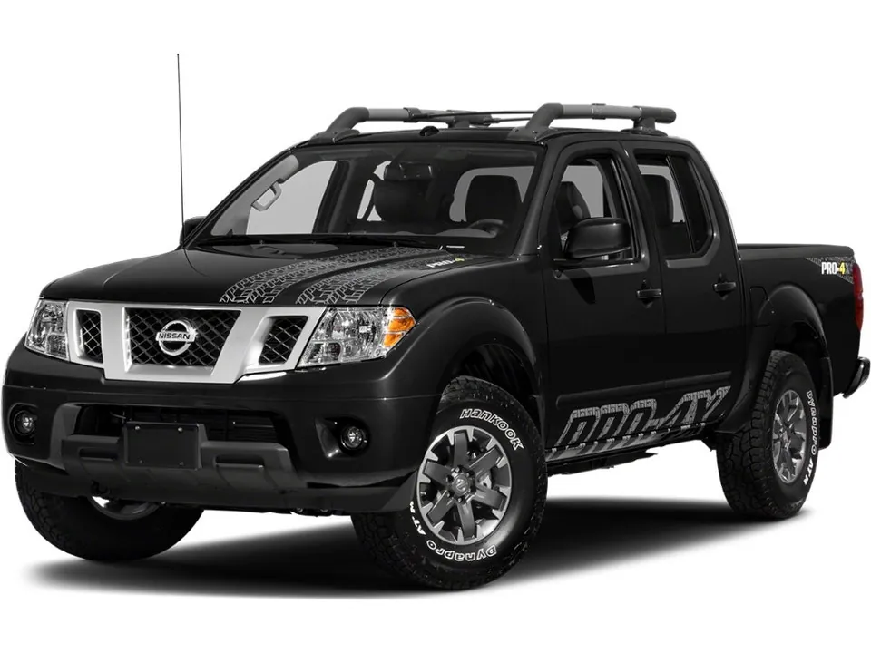 Nissan Frontier