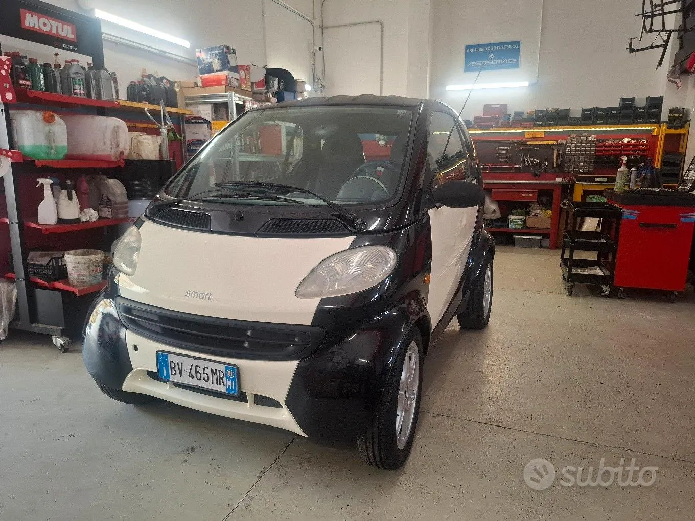 Smart 450 2001 photo 2