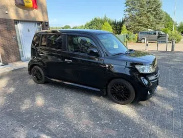 Daihatsu Materia