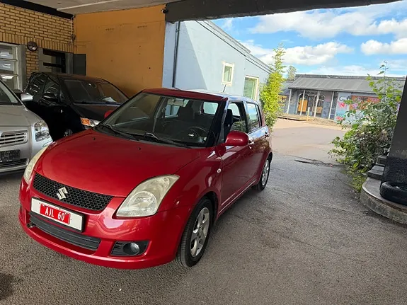 Suzuki Swift 2009 photo 4