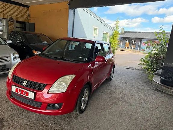 Suzuki Swift 2009 photo 5