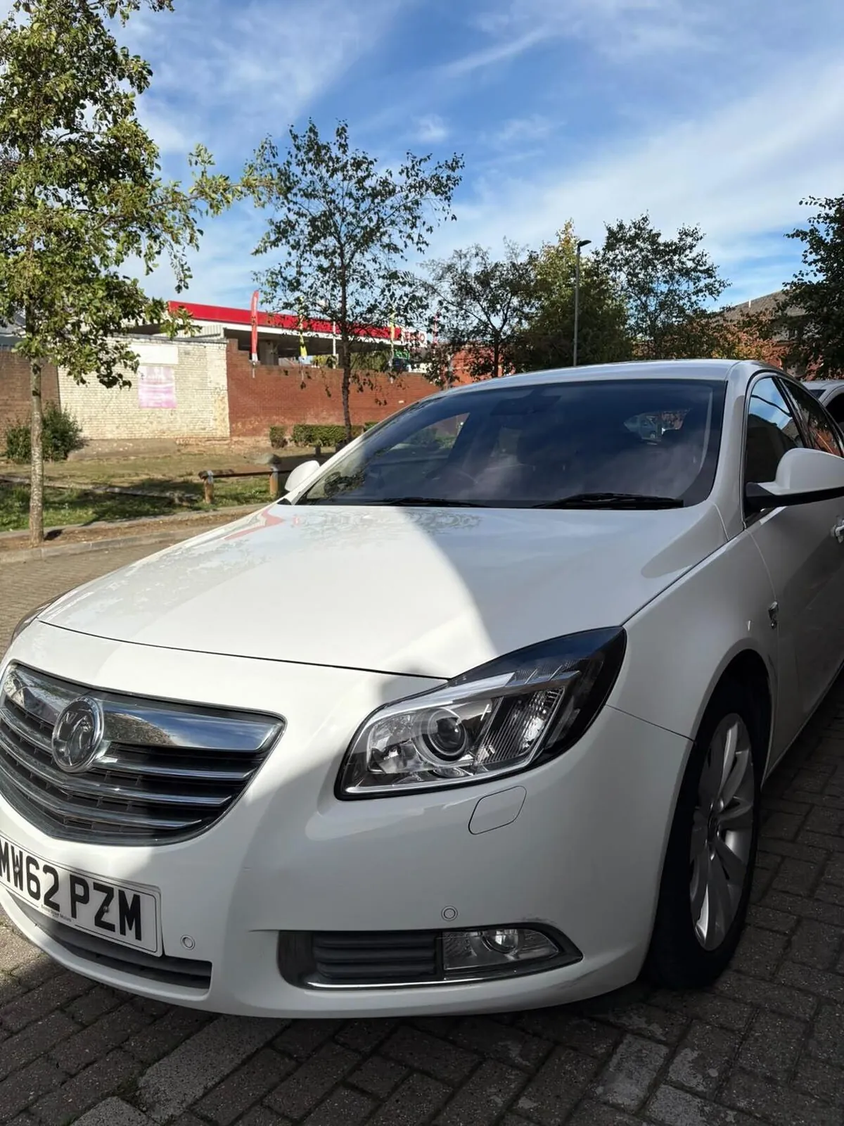 Vauxhall Insignia 2013 photo 4
