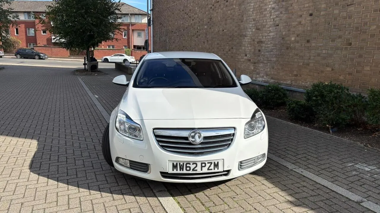 Vauxhall Insignia