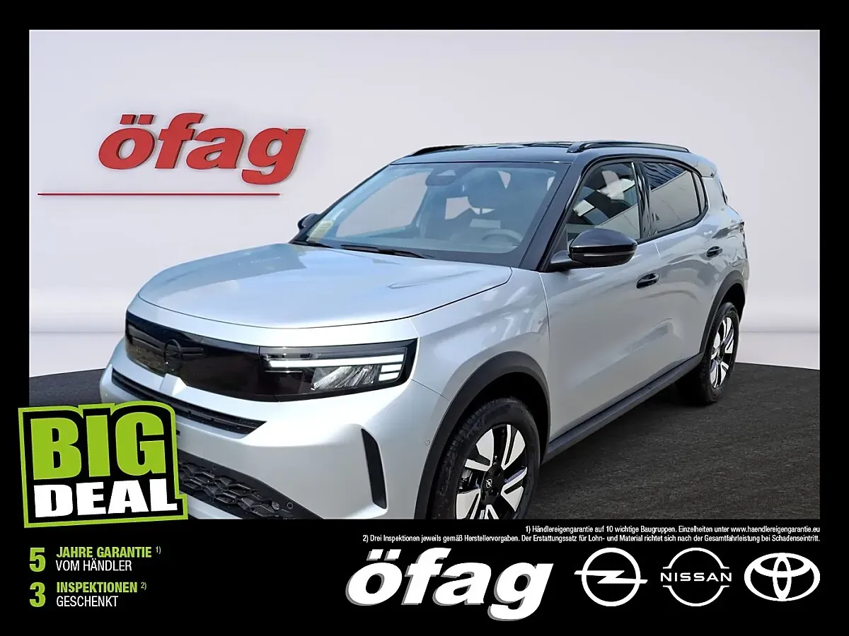 Opel Frontera