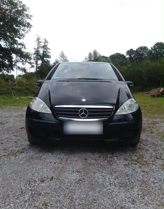 Mercedes-Benz A 170