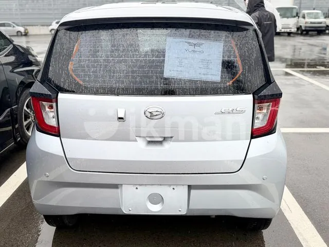 Daihatsu Mira 2025 photo 3