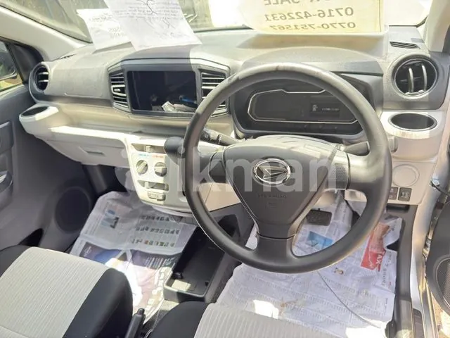 Daihatsu Mira 2025 photo 4