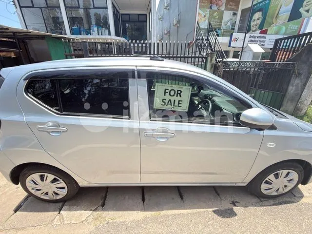 Daihatsu Mira 2025 photo 2