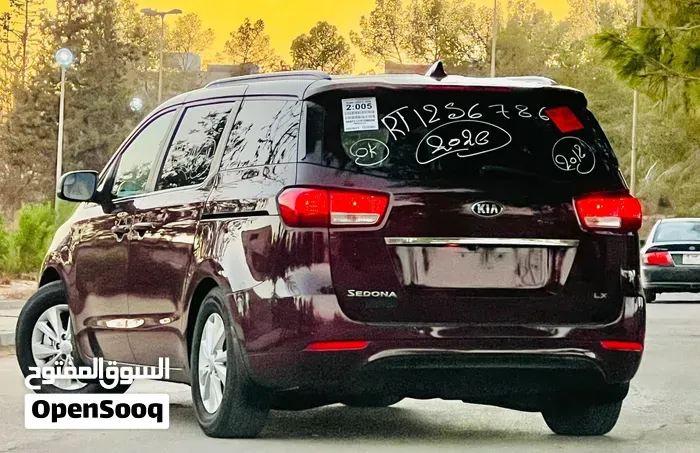 Kia Sedona 2017 photo 4