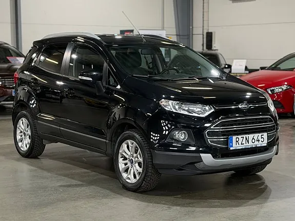 Ford Ecosport 2017 photo 5