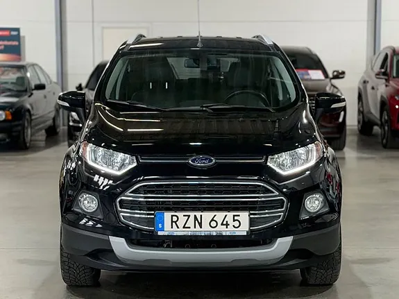 Ford Ecosport 2017 photo 3