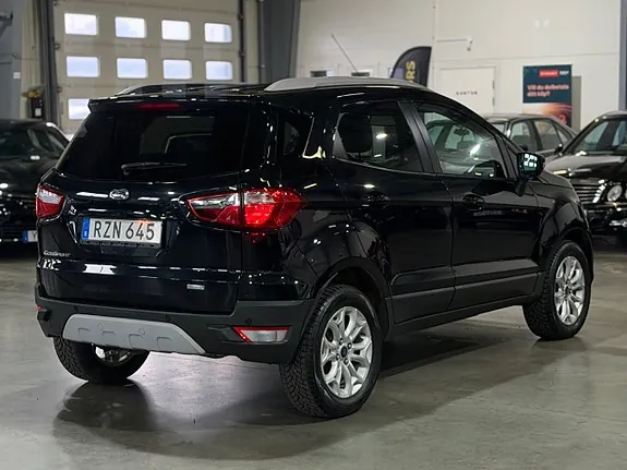 Ford Ecosport 2017 photo 2